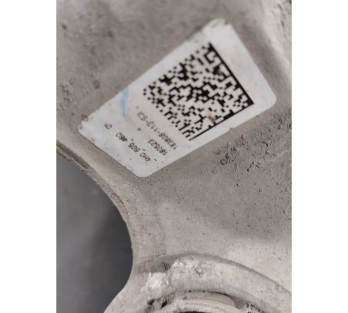 Кулак поворотный(задний правый)