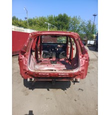 Задняя панель кузова