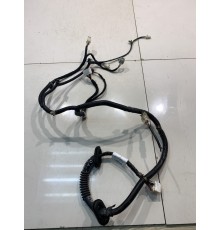 Электропроводка двери (передняя, левая)