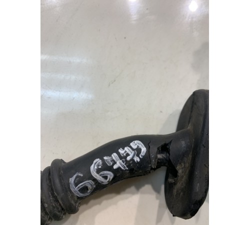 Электропроводка двери (передняя, левая)