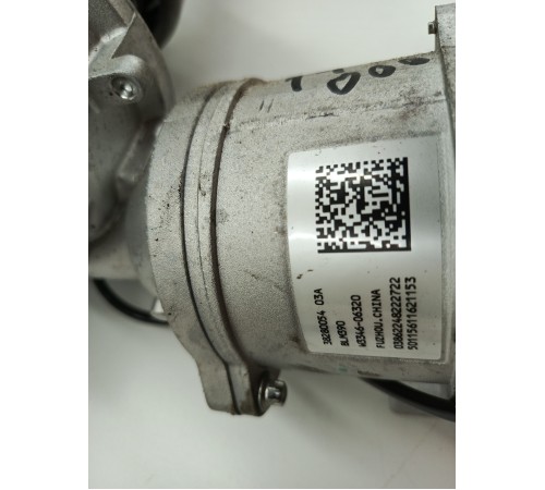 Электроусилителя руля (ЭУР)