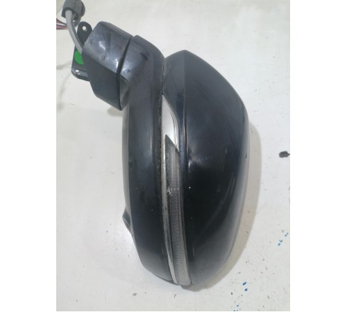 Зеркало заднего вида боковое левое