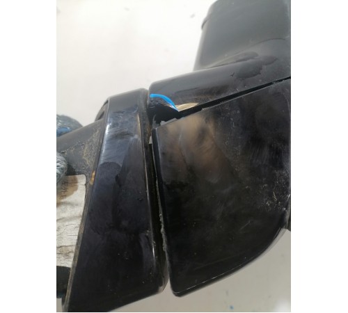 Зеркало заднего вида боковое левое