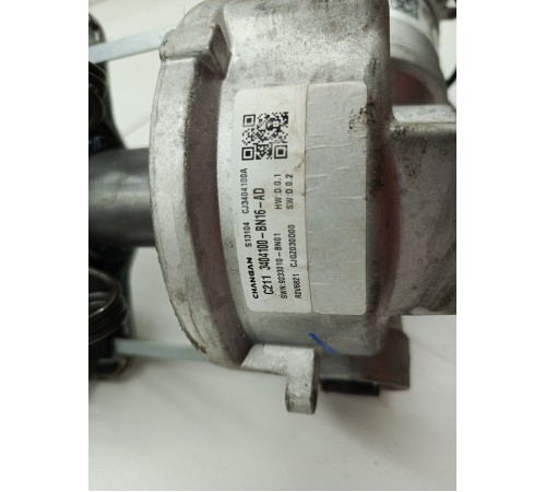 Электроусилителя руля (ЭУР)