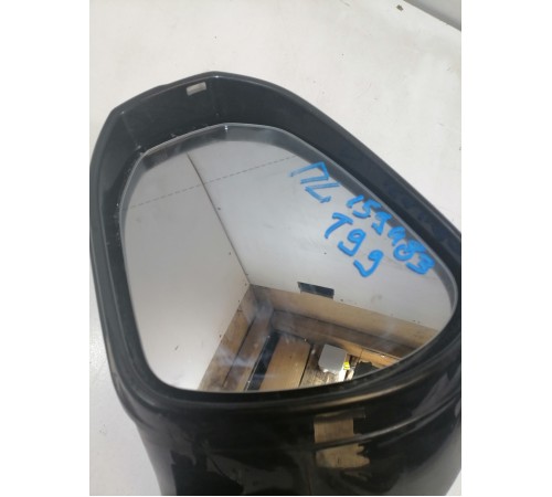 Зеркало заднего вида боковое левое