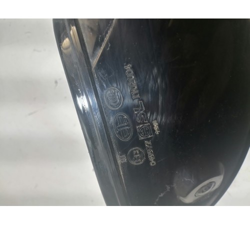 Зеркало заднего вида боковое левое