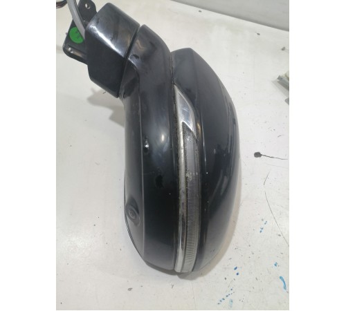 Зеркало заднего вида боковое левое