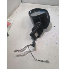 Зеркало заднего вида боковое левое