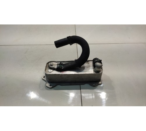 Радиатор (маслоохладитель) АКПП