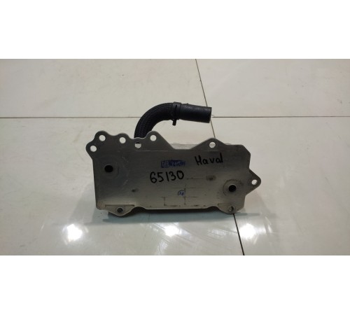 Радиатор (маслоохладитель) АКПП