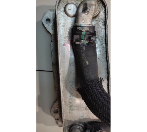 Радиатор (маслоохладитель) АКПП