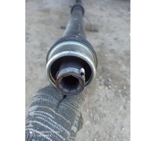 Карданный вал