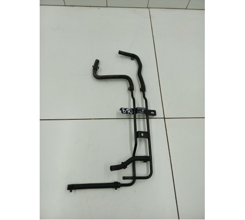 Патрубок обратный системы охлаждения радиатора