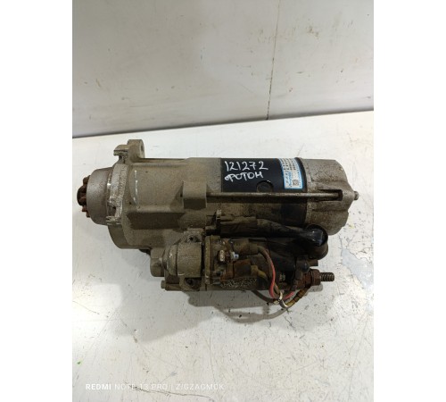 Стартер 24V 7.5kw