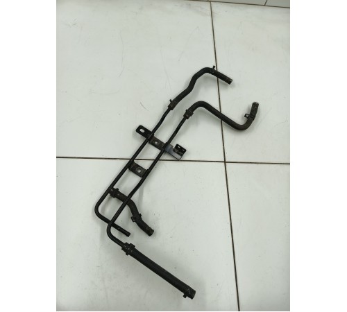 Патрубок обратный системы охлаждения радиатора