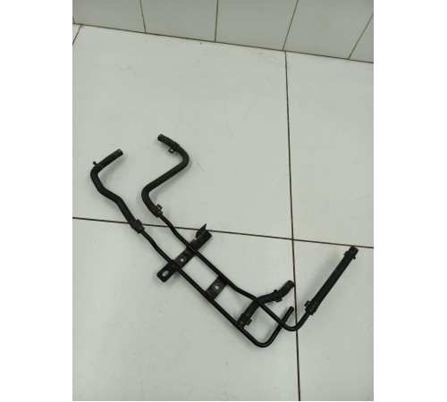 Патрубок обратный системы охлаждения радиатора