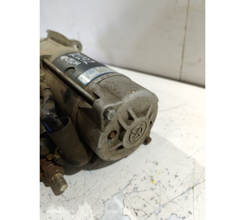 Стартер 24V 7.5kw