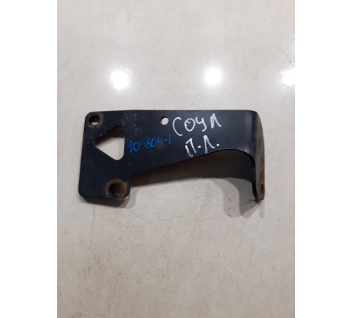 Кронштейн(крепление) радиатора левый