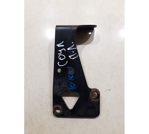 Кронштейн(крепление) радиатора левый