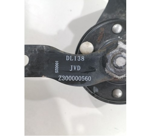 Звуковой сигнал клаксон