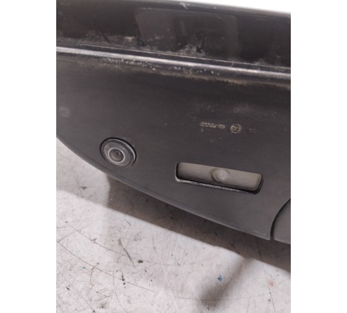 Боковое зеркало заднего вида (левое)