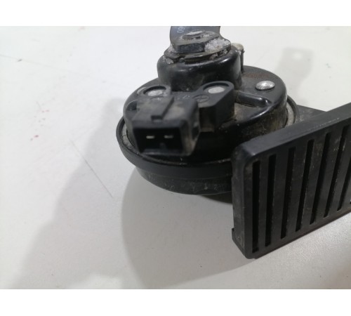 Звуковой сигнал клаксон