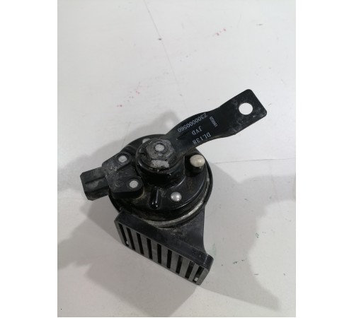 Звуковой сигнал клаксон