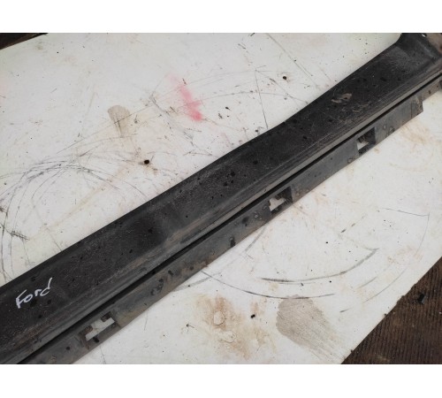 Накладка порога левая