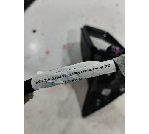 Боковое зеркало заднего вида (левое)