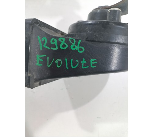 Звуковой сигнал клаксон