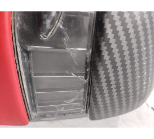 Боковое зеркало заднего вида (левое)