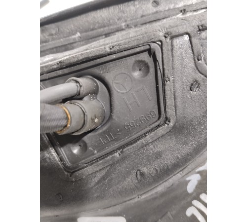 Боковое зеркало заднего вида (левое)