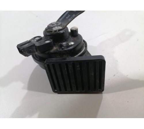 Звуковой сигнал клаксон