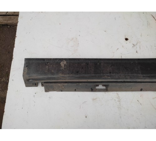 Накладка порога левая