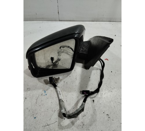 Боковое зеркало заднего вида (левое)