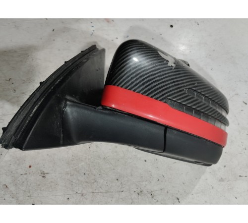 Боковое зеркало заднего вида (левое)