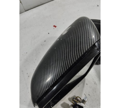 Боковое зеркало заднего вида (левое)