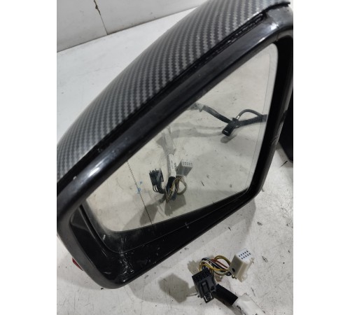 Боковое зеркало заднего вида (левое)