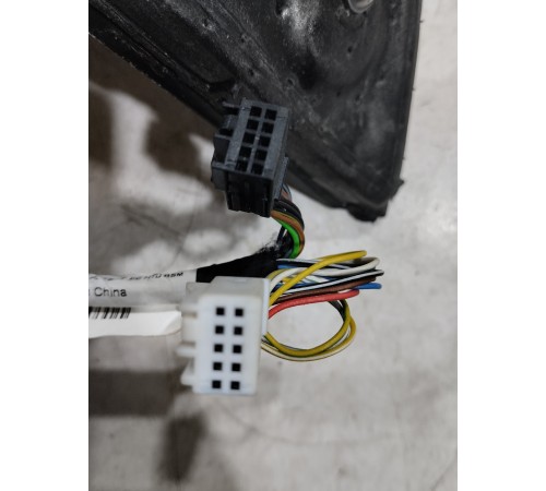 Боковое зеркало заднего вида (левое)