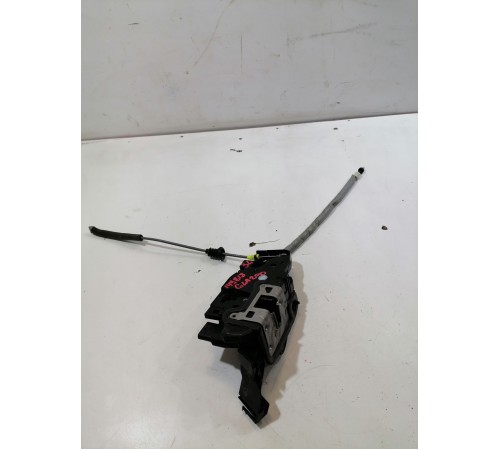 Замок двери задний левый