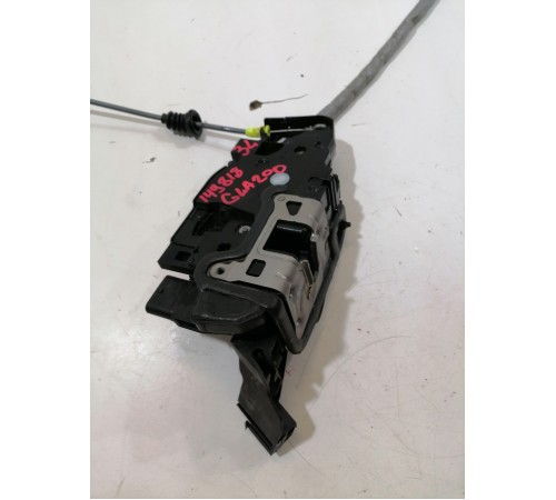 Замок двери задний левый