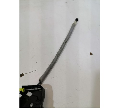 Замок двери задний левый