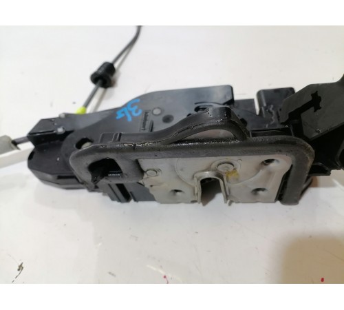 Замок двери задний левый