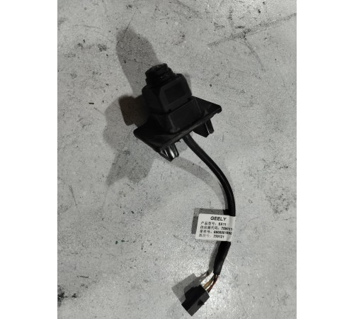 Камера заднего вида