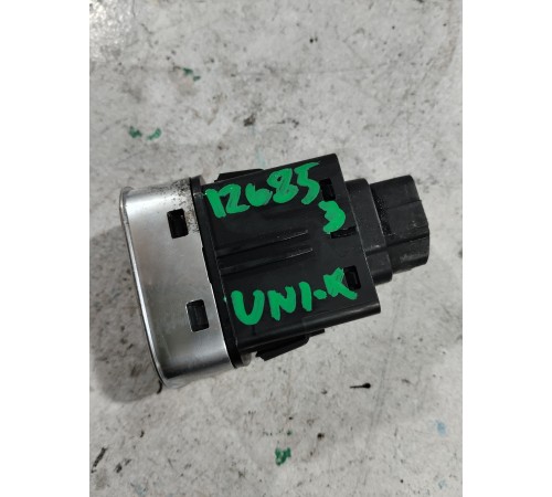 Кнопка запуска двигателя старт стоп