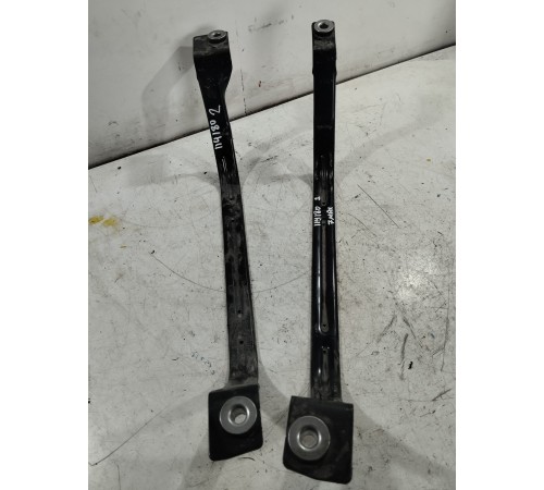 Комплект креплений (лямок) топливного бака 2шт.