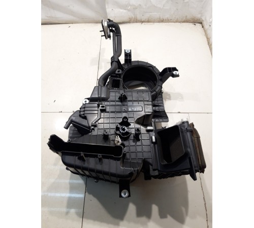 Корпус отопителя (задний)