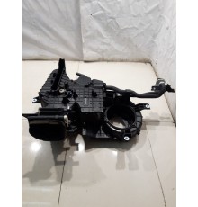 Корпус отопителя (задний)