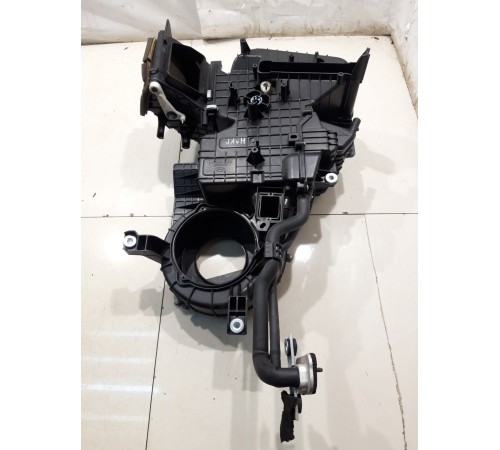 Корпус отопителя (задний)