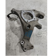 Кулак поворотный задний левый